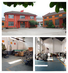 Chine Shandong Yuejiang Machinery Co., Ltd