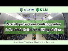 Milking machine|cow milk machine|Cow Mander|cow grouping gate|Parallel|KLN Brand