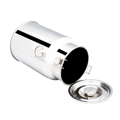 20L 304 boîte de lait de stockage de ThicknessMulti-but de l'acier inoxydable 0.8mm
