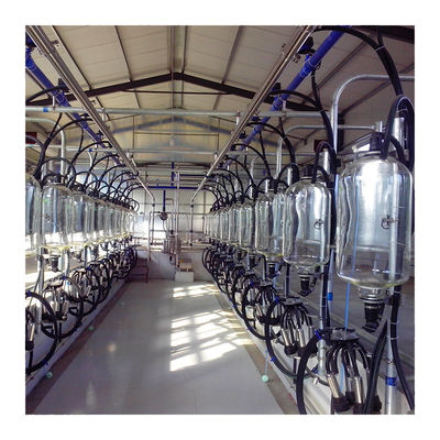 Type électronique d'os de poissons de salon de traite de la chèvre 2300L/min
