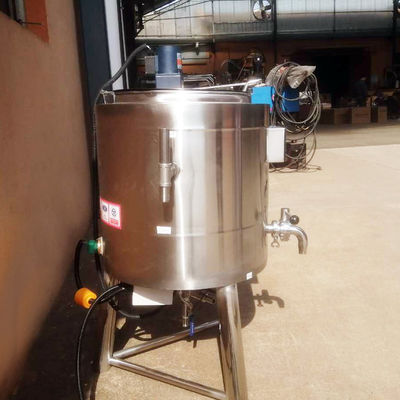 Acier inoxydable de la machine 304 électriques à la maison de pasteurisateur du lait 30L