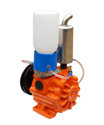 Frein électrique de pompe à vide liquide de Ring Single Stage Rotary Vane