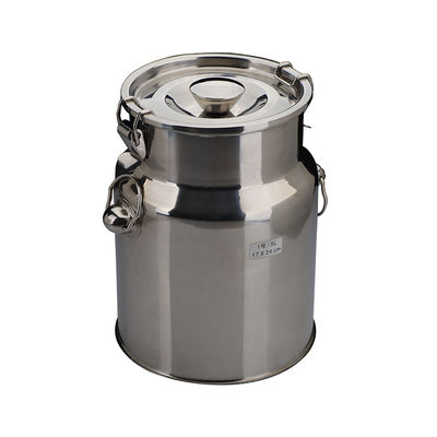 50l condensé 30 litres d'acier inoxydable de lait de mini conteneur inoxydable 5l du bidon 20L