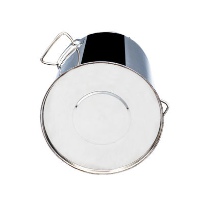 cuve de stockage de Honey Vertical Open Cover Stainless de boisson de l'huile 20L/baril en acier Pail Milk Can