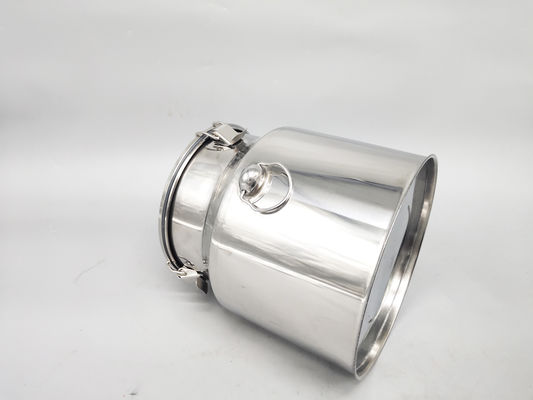 25L a scellé la boîte de lait de stockage de l'épaisseur 0.8mm de stockage d'huile de bidon à pétrole de baril