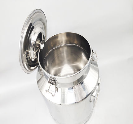 boîte olive de lait de l'épaisseur 1.0mm de stockage d'huile d'utilisation du restaurant 25L