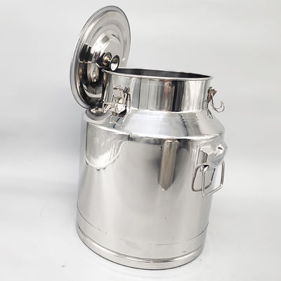boîte olive de lait de l'épaisseur 1.0mm de stockage d'huile d'utilisation du restaurant 25L