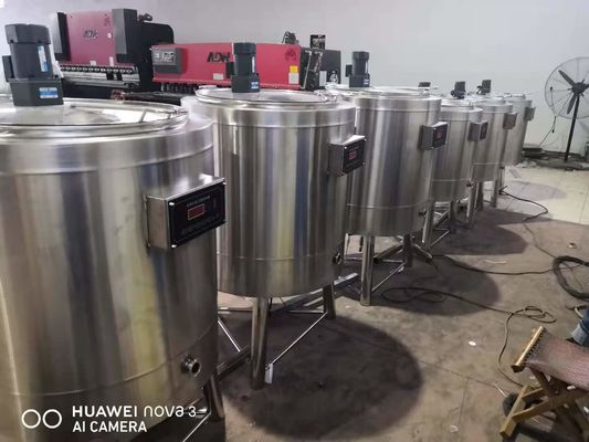 Acier inoxydable de la machine 304 électriques à la maison de pasteurisateur du lait 30L