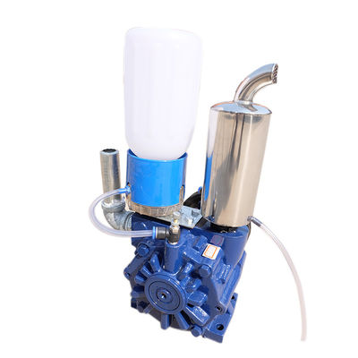 type rotatoire de 1400Rpm 1.1Kw Vane Vacuum Pump Compact