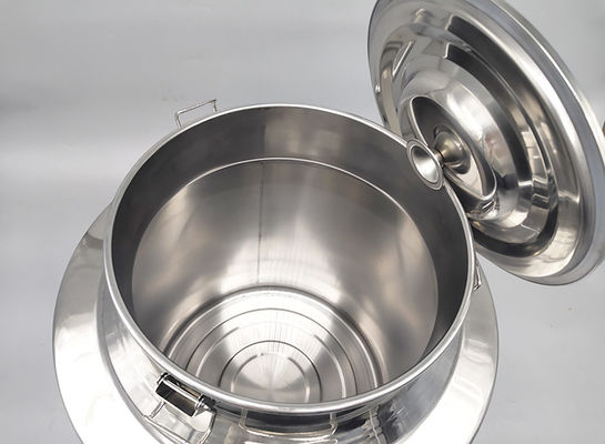 boîte portative de lait de l'acier inoxydable 1.0mm du stockage d'huile 304 de bidon à pétrole 40L