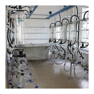 Lignes parallèles machine automatique de lait de salon de traite d'arête de hareng de 20T/H