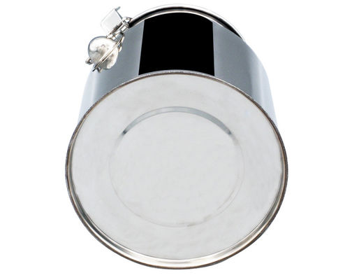 Joint de silicone de l'épaisseur 0.6mm boîte 201 de lait d'acier inoxydable de 1 gallon