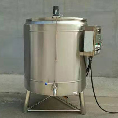 Machine de pasteurisateur de lait de SS304 100L
