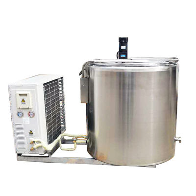 réservoir de refroidissement du lait 500L