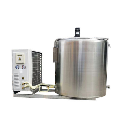 réservoir de refroidissement du lait 500L