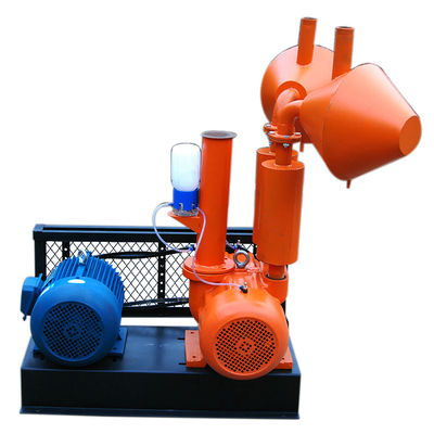 5.5kw électrique 2100L/min Vane Air Pump rotatoire pour traire l'équipement