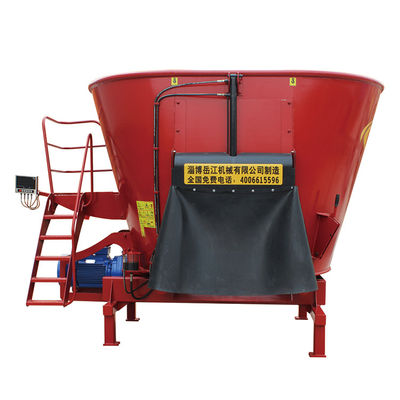 2 tonnes de 22kw de mélangeur vertical de DEMAIN remuant la vitesse 24,8 t/mn