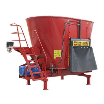 2 tonnes de 22kw de mélangeur vertical de DEMAIN remuant la vitesse 24,8 t/mn