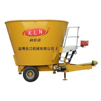 Du bien mobilier 4 de CBM acier au manganèse de machine de mélangeur DEMAIN