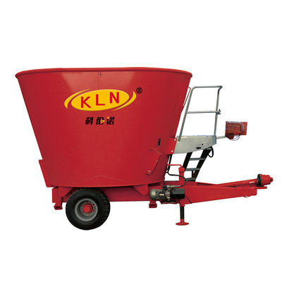 Du bien mobilier 4 de CBM acier au manganèse de machine de mélangeur DEMAIN