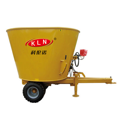 Du bien mobilier 4 de CBM acier au manganèse de machine de mélangeur DEMAIN