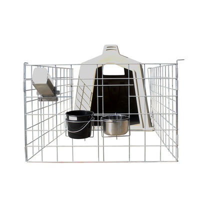 Taille adaptée aux besoins du client par huches de haute résistance de veau d'Intershape de polyéthylène