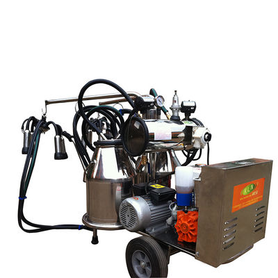 seau de 220L/Min Portable Milking Machine Two électrique pour la chèvre