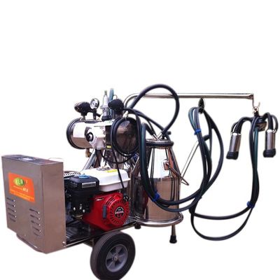 seau de 220L/Min Portable Milking Machine Two électrique pour la chèvre