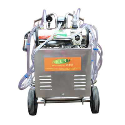 La machine à traire portative électrique de la chèvre 220V facile fonctionnent