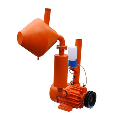 Type relié par Vane Vacuum Pump Direct rotatoire à faible bruit de 4kw 50hz