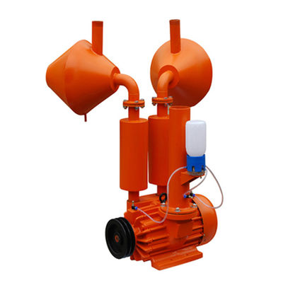 Type relié par Vane Vacuum Pump Direct rotatoire à faible bruit de 4kw 50hz