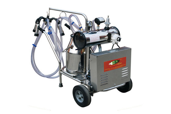 machine à traire électrique portative de la machine à traire 180V du seau 25L pour des chèvres