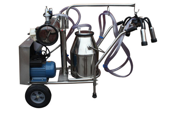machine à traire électrique portative de la machine à traire 180V du seau 25L pour des chèvres