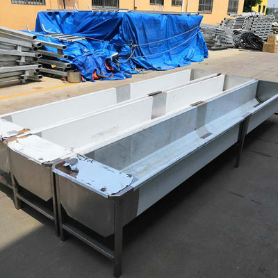 cuvette animale de l'eau de bétail de la cuvette sS304 de boissons de feederwater automatique