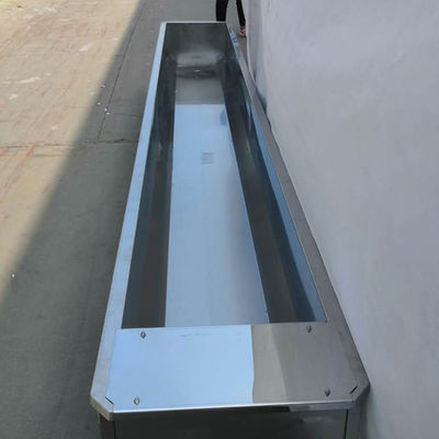 cuvette animale de l'eau de bétail de la cuvette sS304 de boissons de feederwater automatique
