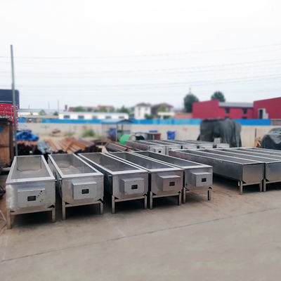 Chauffez automatiquement les bétail de cuvette de l'eau d'animal de ferme de 4m buvant le baquet