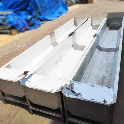 cuvettes d'alimentation d'animal de ferme de la cuvette 250W de boissons d'acier inoxydable de 1.2mm