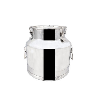 boîte de lait de l'acier inoxydable 30L