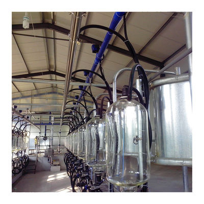 Type électronique d'os de poissons de salon de traite de la chèvre 2300L/min