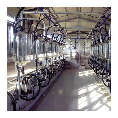Type électronique d'os de poissons de salon de traite de la chèvre 2300L/min