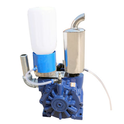Frein électrique de pompe à vide liquide de Ring Single Stage Rotary Vane