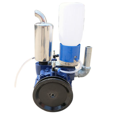 Frein électrique de pompe à vide liquide de Ring Single Stage Rotary Vane