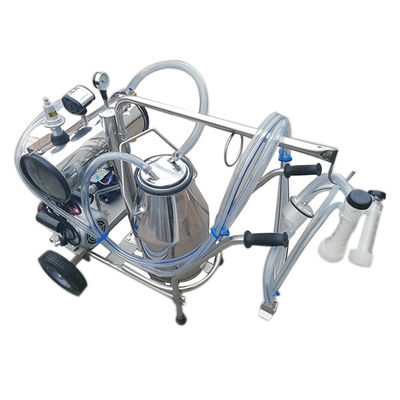 machine à traire électrique portative de la machine à traire 180V du seau 25L pour des chèvres