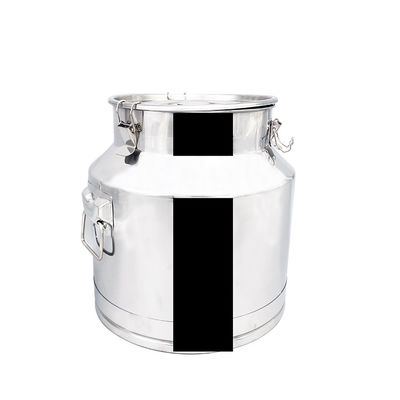 Boîte de lait de l'acier inoxydable SS304