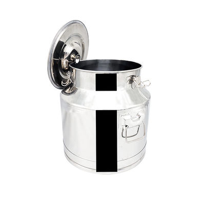 Boîte de lait de l'acier inoxydable SS304