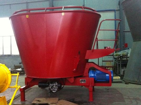 Machine stationnaire durable de mélangeur de DEMAIN pour l'exploitation d'élevage