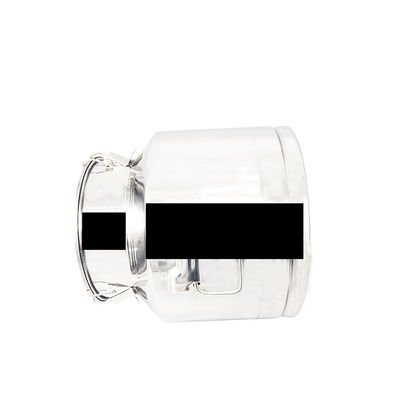 Équipement polonais de journal intime de boîte de lait d'acier inoxydable de 20 litres de miroir