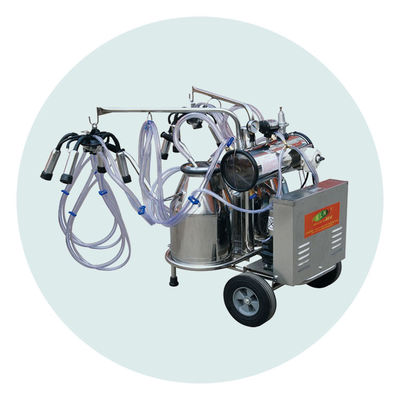 Machine portative simple 25L de Mini Cow Vacuum Pump Milking de chameau