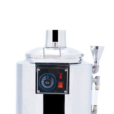Machine de pasteurisation de technologie de pointe pour l'emballage en bois de lait