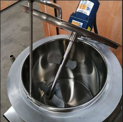 200 résistance à la corrosion de pasteurisateur d'acier inoxydable du litre 304